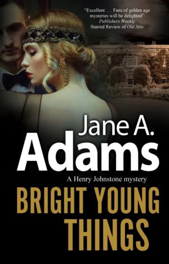 Bright Young Things av Jane A. Adams