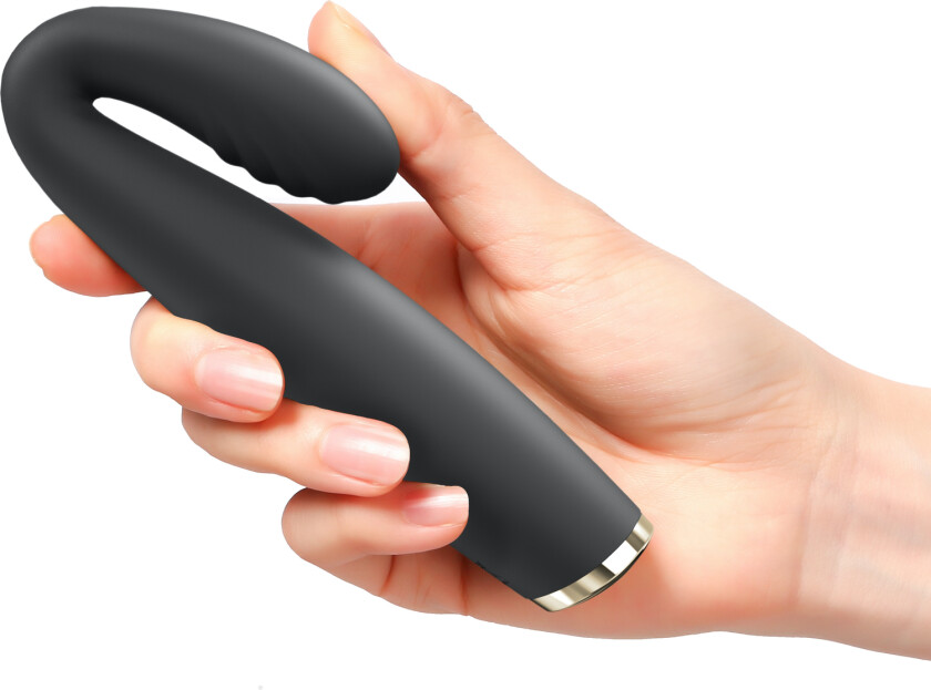 BENDABLE VIBRATING G-SLIM G-SPOT STIMULATOR