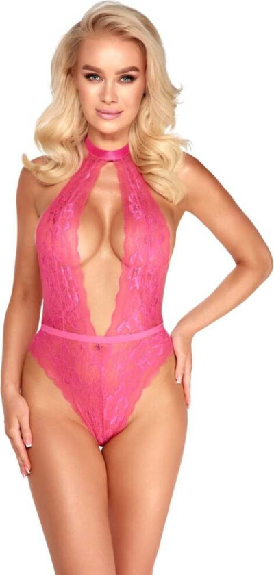 Pink Lace Body