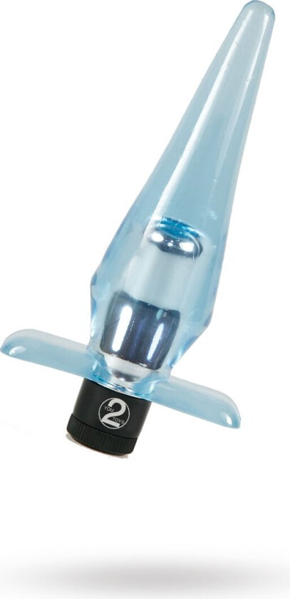 Anal Blue - Butt Vibrator