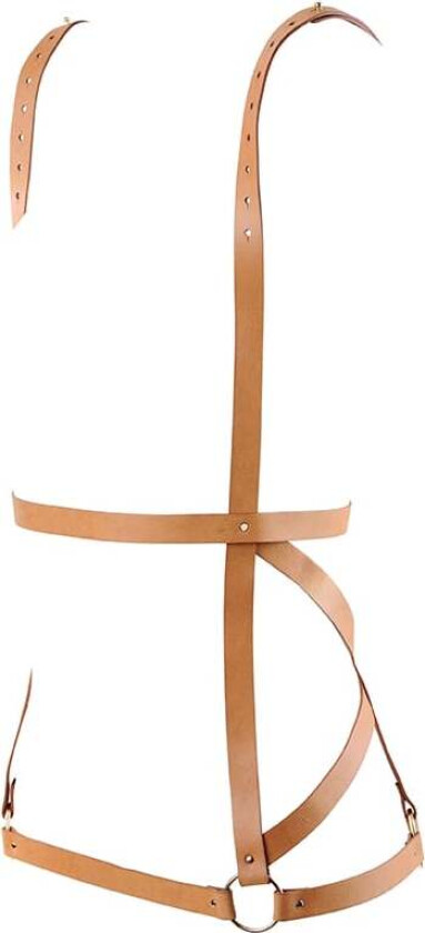 Maze Arros Dress Harness - Brown