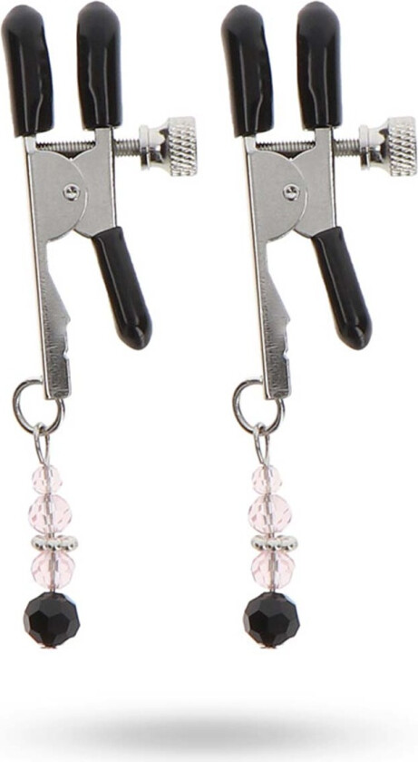 Taboom Adjustable Clamps With Beads