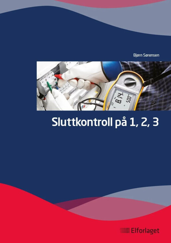 Sluttkontroll på 1,2,3 av Bjørn Sørensen