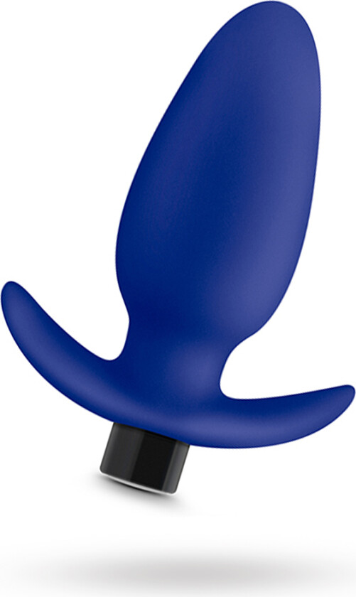 Performance Plus Turbo - Vibrerende Oppladbar Analplugg