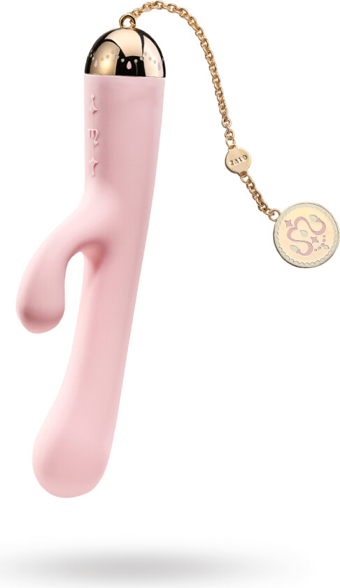 Ichigo Rabbit Vibrator - Strawberry Pink