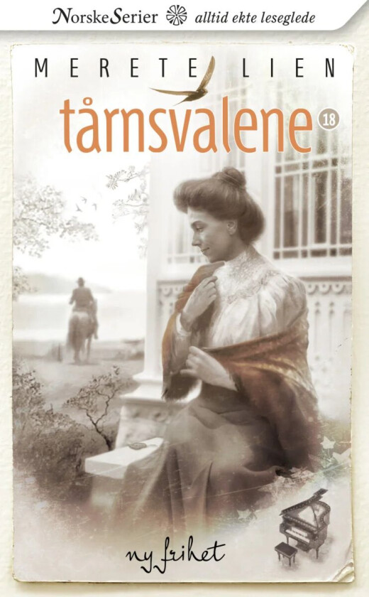 Ny frihet av Merete Lien