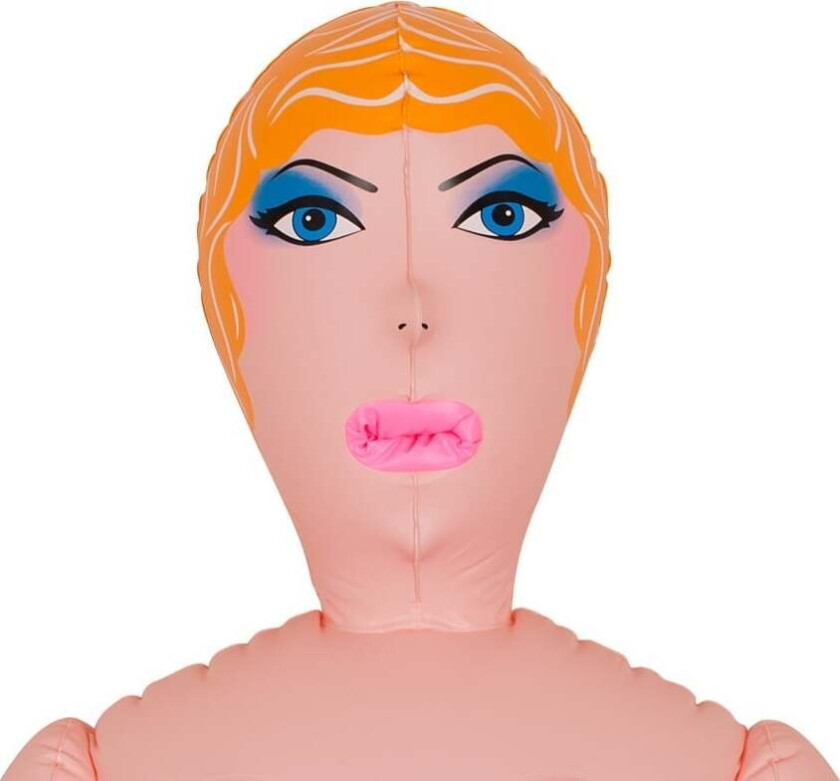 Love Doll Blonde Storm