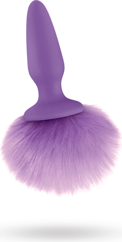 Bunny Tails - Purple