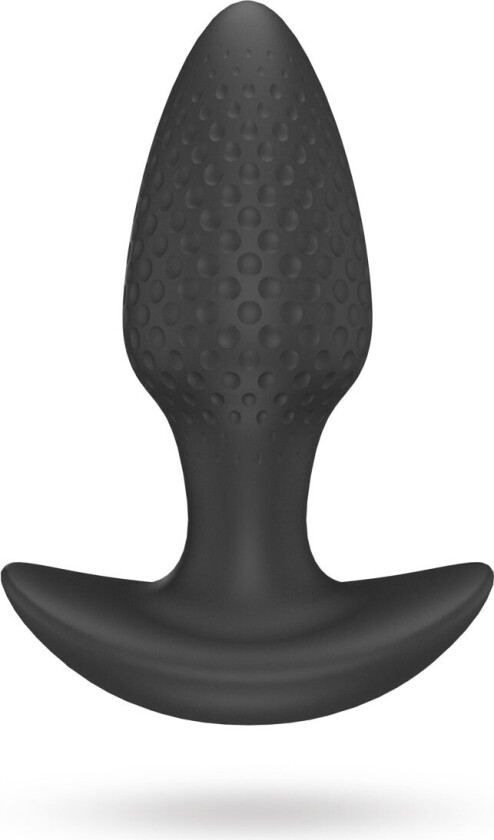 Bad Boy Buttplug with Remote Controller
