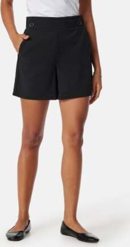 Vmliva high waist short shorts Black S