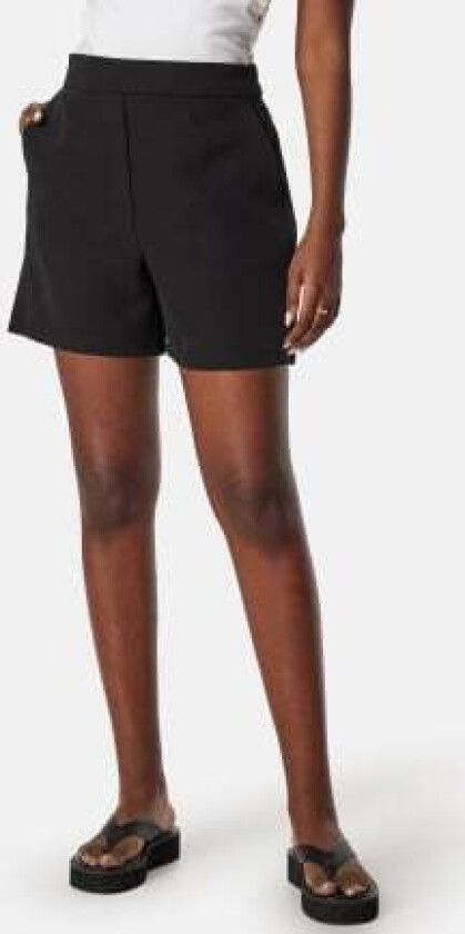 Pcbossy HW Shorts Black XS