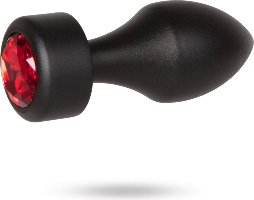 Metal Plug Oxidized - Medium 6 cm