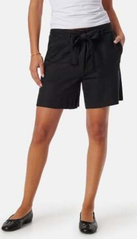 Vijolanda High Waist shorts Black 34