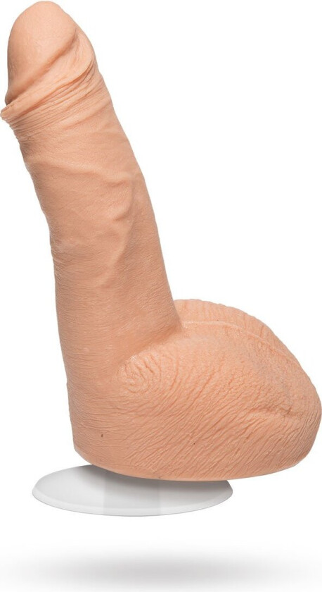 Ryan Bones 18.5cm Dildo with Removable Vac-U-Lock Suction Cup