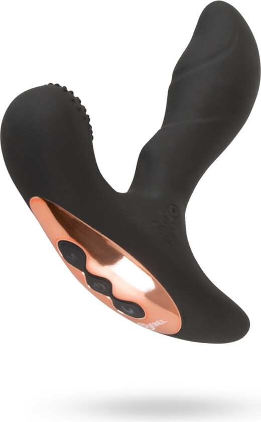 Remote Controlled Prostate Plug - Vibration & Heating Function