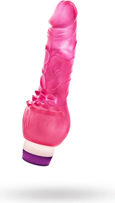 REVEL ZOUK VIBRATOR - PINK