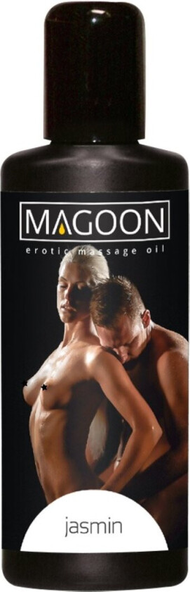 Erotic Massage Oil Jasmin