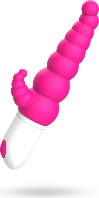 Shand Beaded G-punktsvibrator Rosa - 9 Vibrasjoner