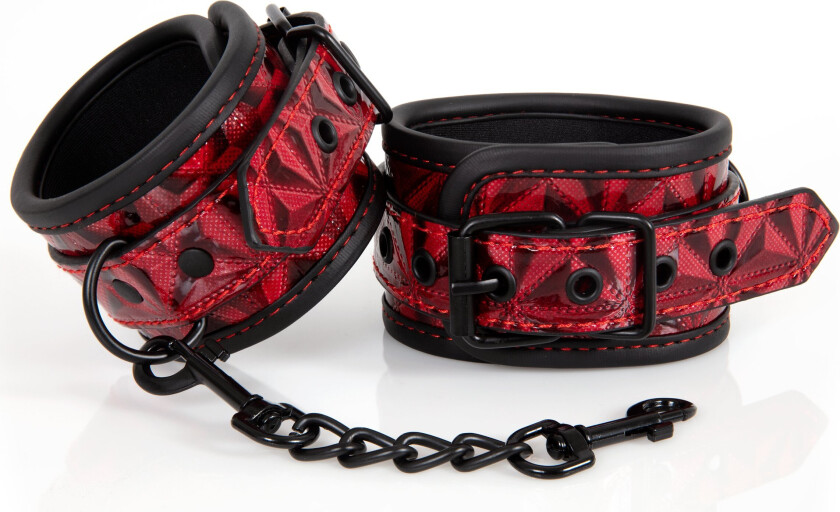 Dark Red - Ankeljern