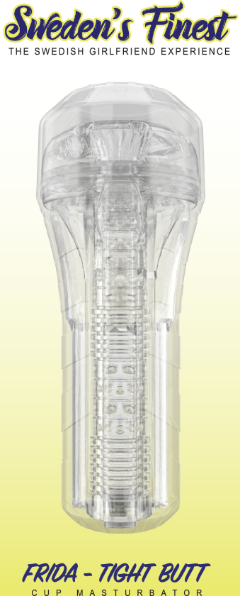 Frida Tight Butt Masturbator