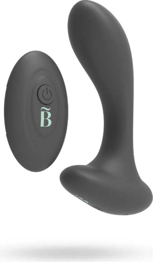 B-PLEASURE – VIBRERENDE P-PLUGG 1