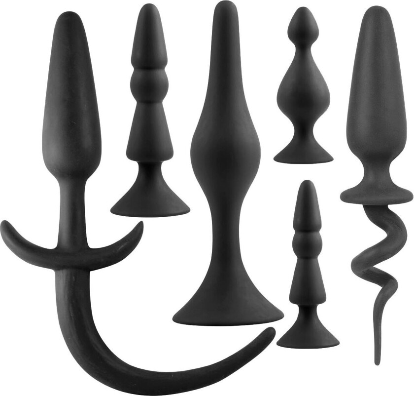 OMG! OUR FIRST ANAL FUCKERY TOY SET #2