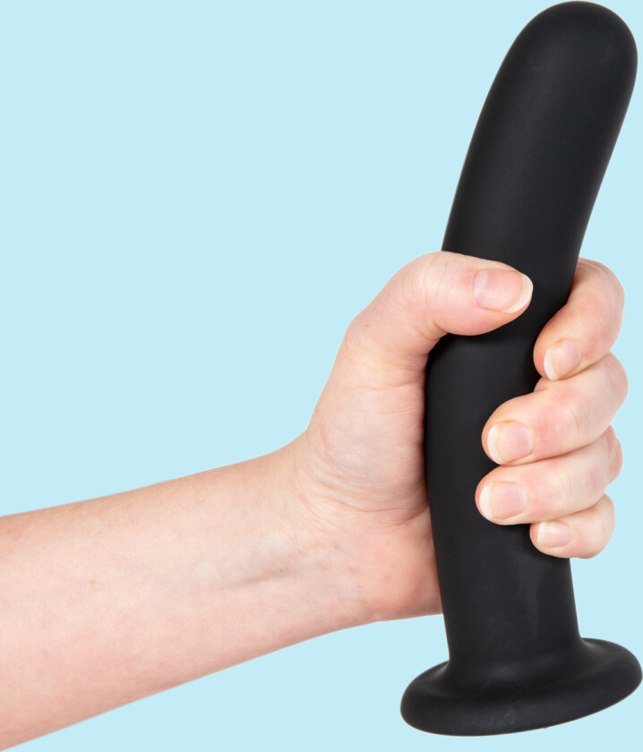 Silicone Dildo - Large