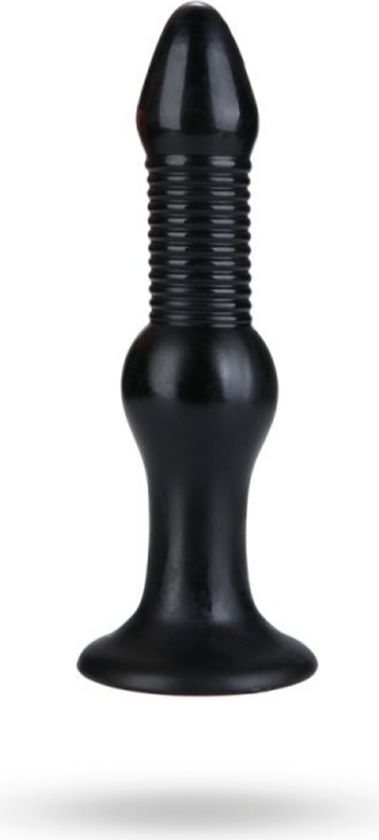 X-Men Butt Plug Black 27.5cm