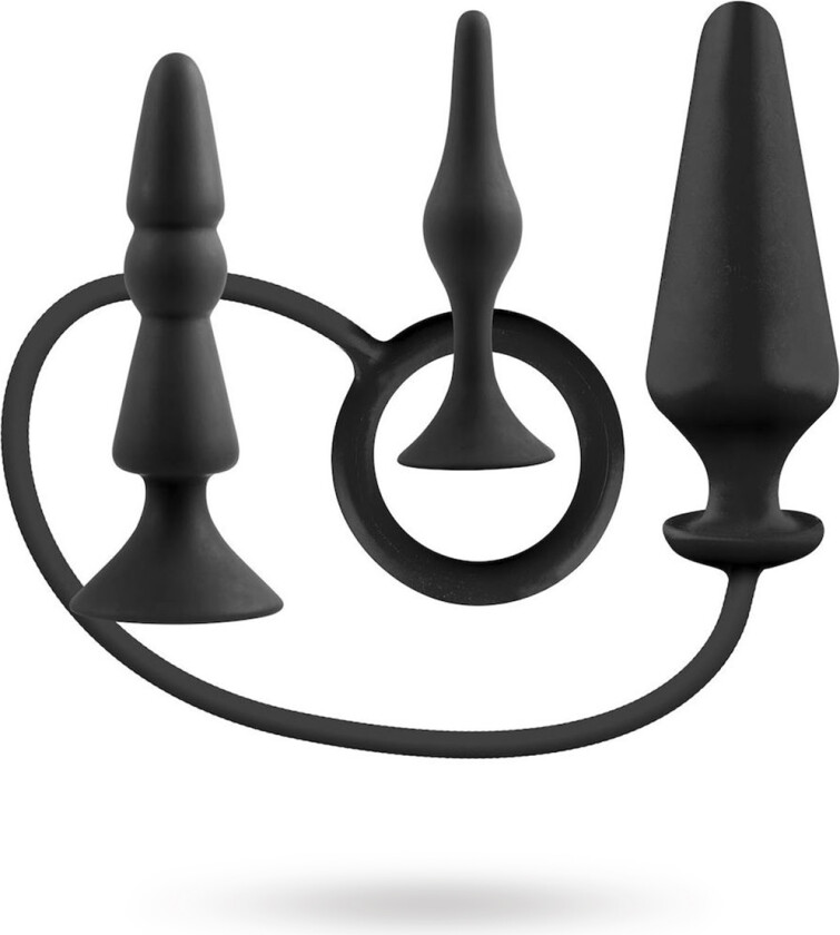 OMG! OUR FIRST ANAL FUCKERY TOY SET #1