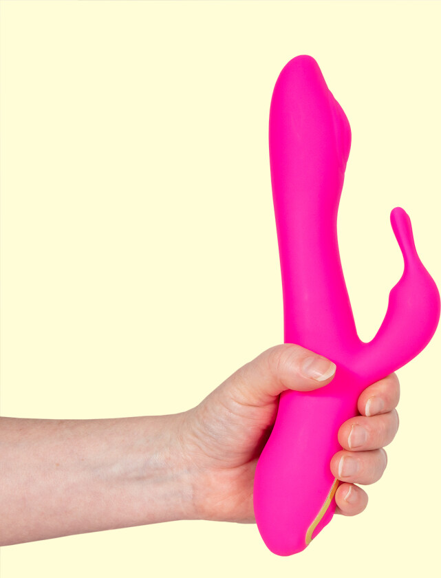 Gabriel - The Ultimate G-Pulse Rabbit