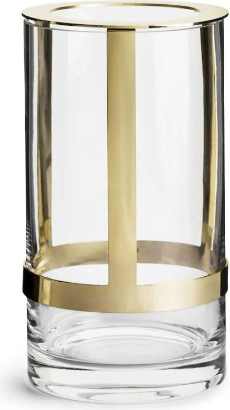 Bilde av Hold vase gullfarget