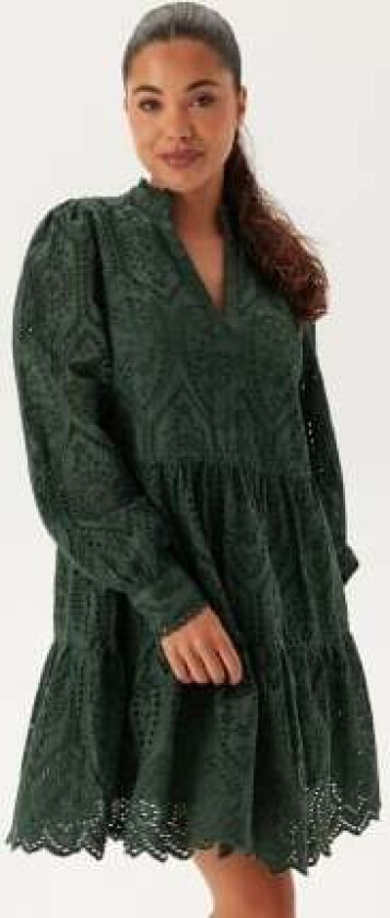 Yasholi LS Dress Sycamore L