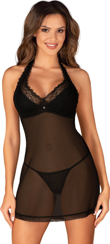 Medilla Chemise & Thong