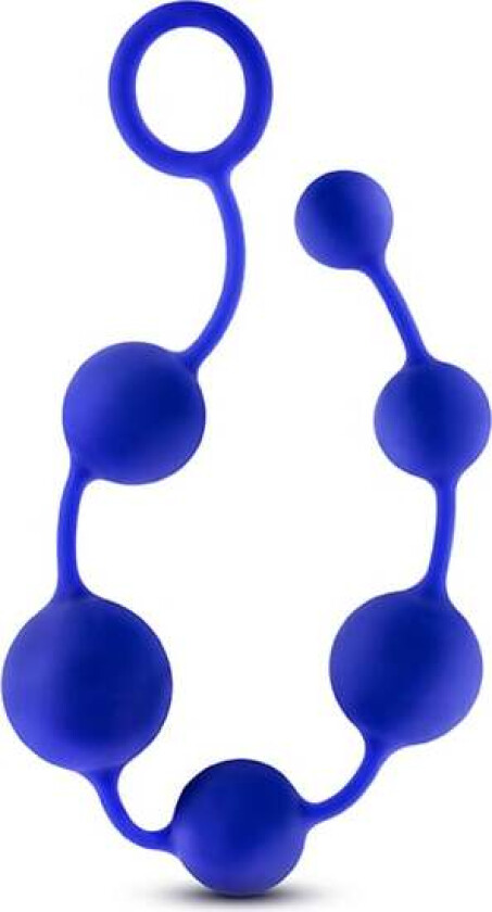 Performance Blue Silicone - Analkuler
