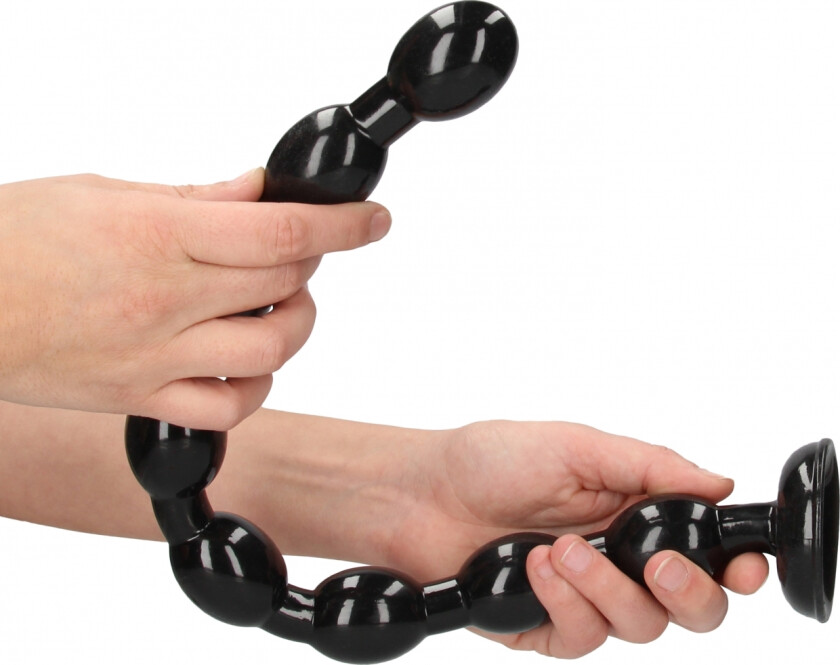 Ass Snake Beaded Dildo 48 cm