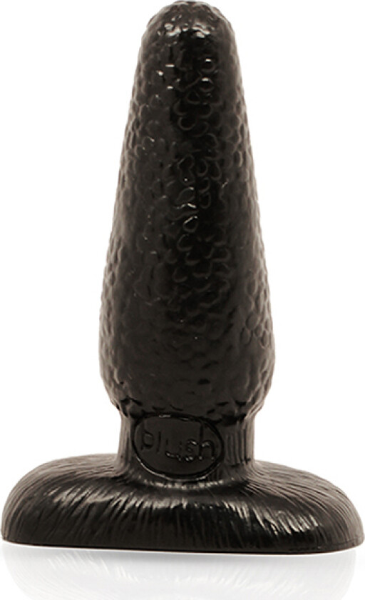 JET THE Black - Analplugg