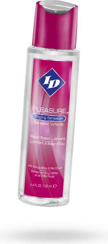 Pleasure Stimulerende Glidemiddel