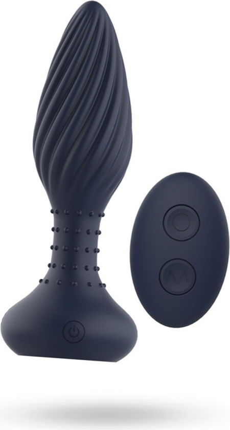 Startroopers Triton Vibrating Anal Plug