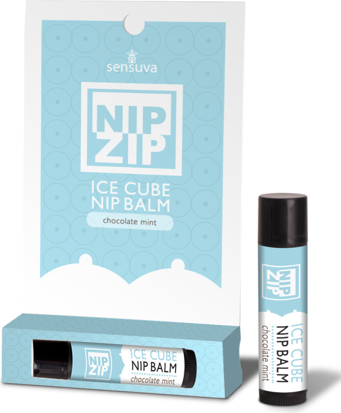 NIP ZIP Chocolate Mint
