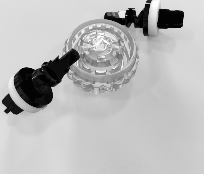 HydroXtreme (Xtreme) Replacement Valve Pack