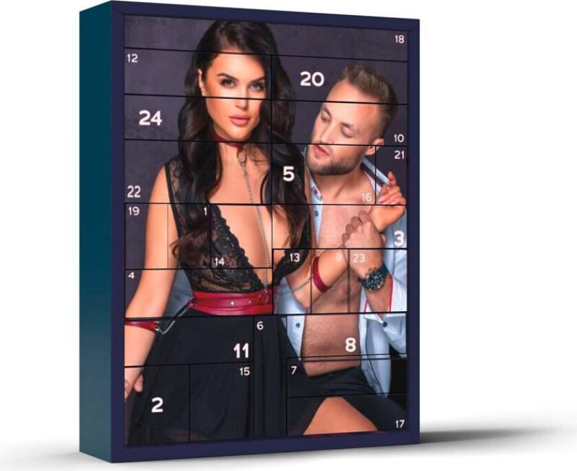 Spread Love And Joy Advent Calendar