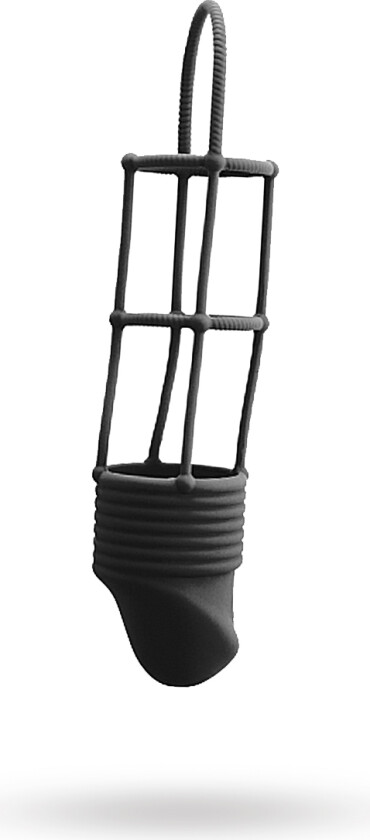 Ribbed Cockcage