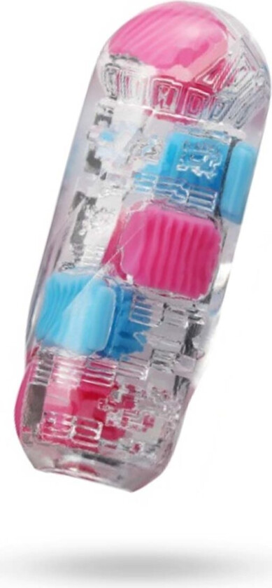 Bobble Crazy Cubes - Masturbator