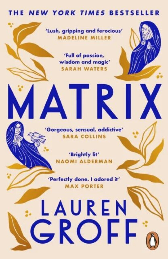 Matrix av Lauren Groff