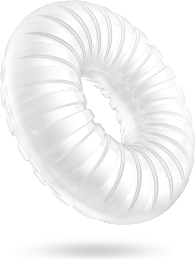 Textured Stretchy C-Ring