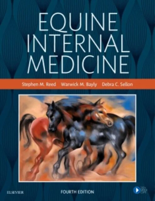 Equine Internal Medicine av Stephen M. (Associate Rood & Riddle Equine Hospital Lexington KY. Diplomate American College of Veterinary Internal Me