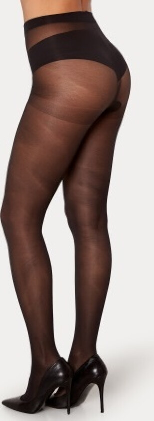 New Nikoline 2-pack 20 d Tights Black L/XL