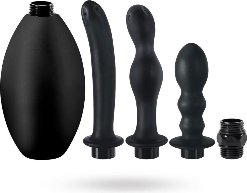 Anal Cleansing System Set for Douch & Shower