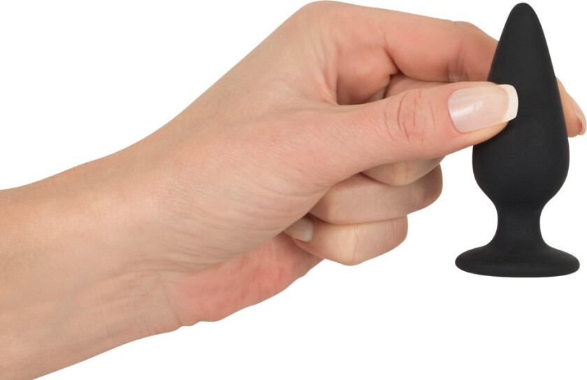 Heavy Butt Plug Small