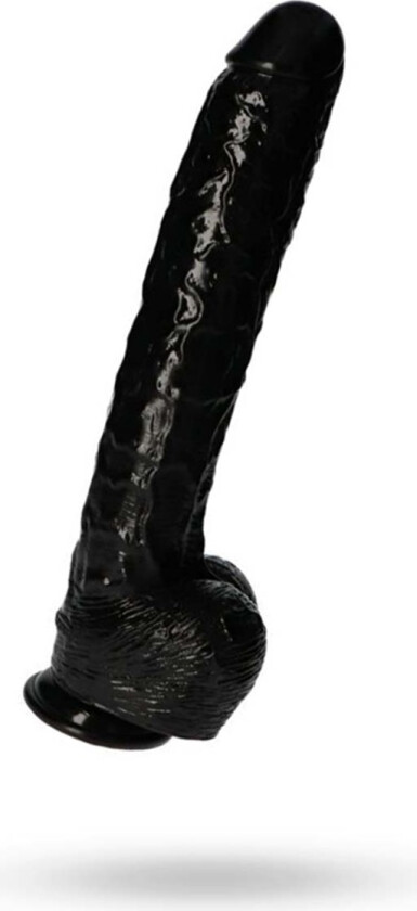 TOYZ4LOVERS Italian Cock 40 cm - Svart
